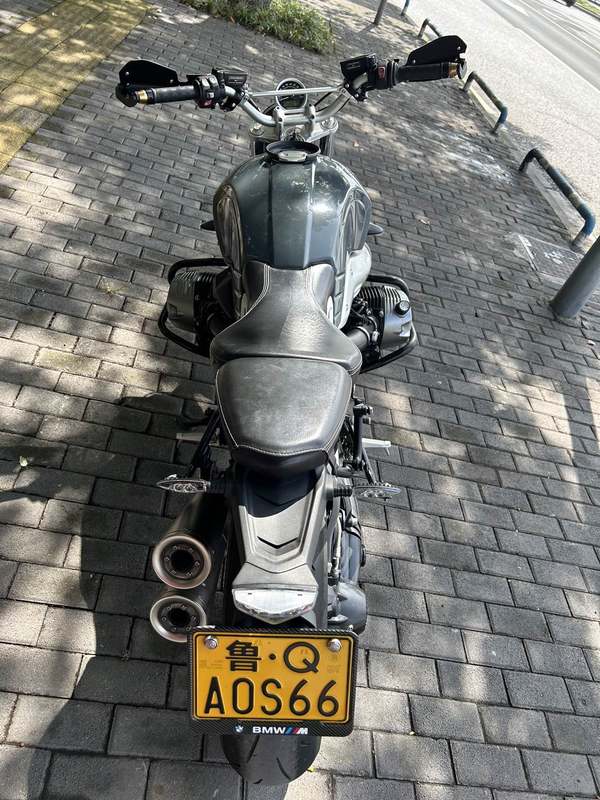 二手宝马R NineT