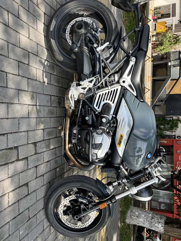 二手宝马R NineT
