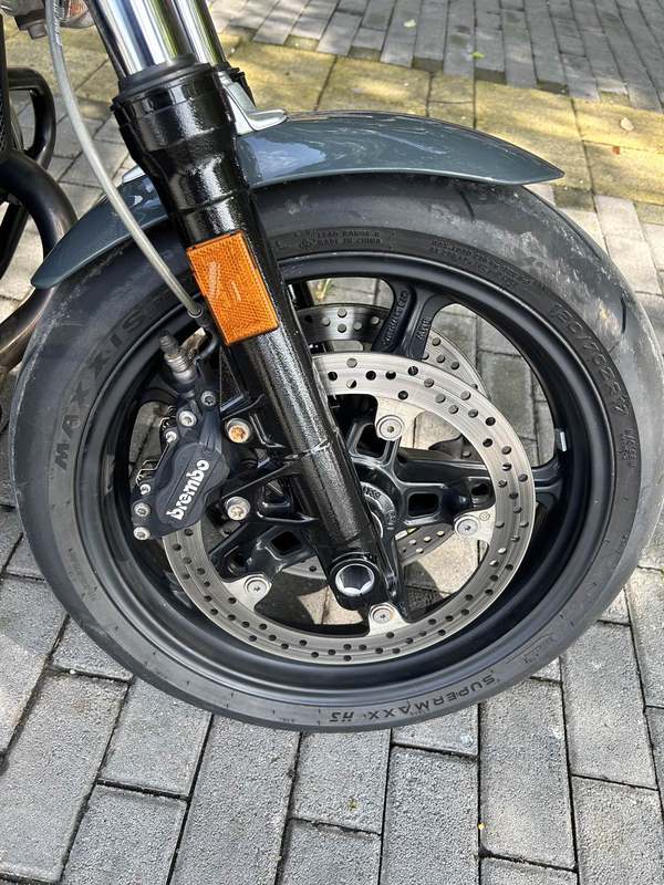 二手宝马R NineT
