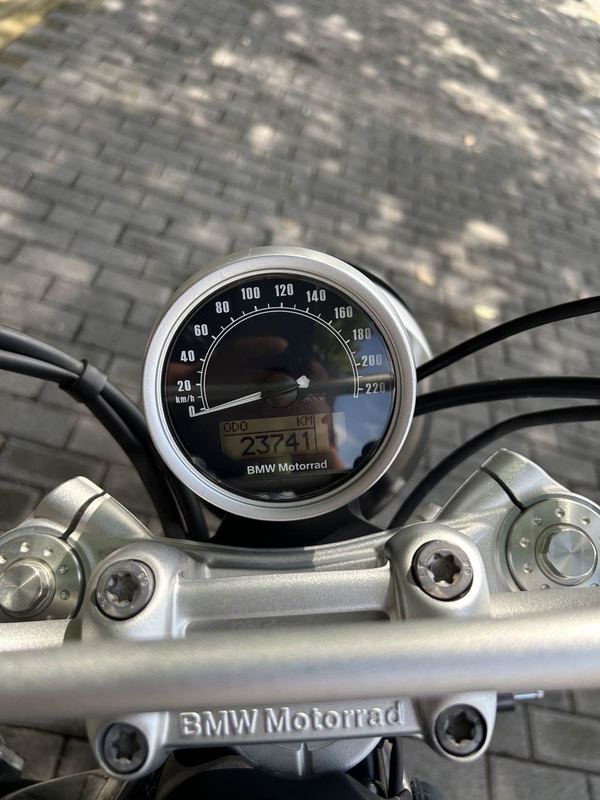 二手宝马R NineT