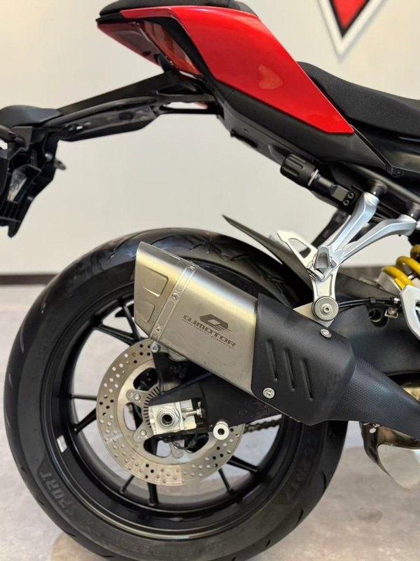 二手QJMOTOR赛800