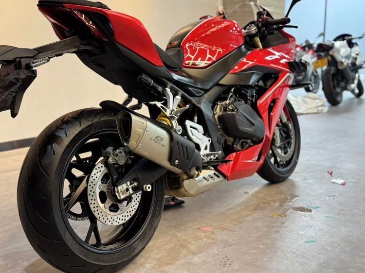 二手QJMOTOR赛800
