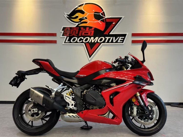 二手QJMOTOR赛800