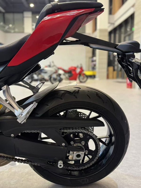 二手QJMOTOR赛800