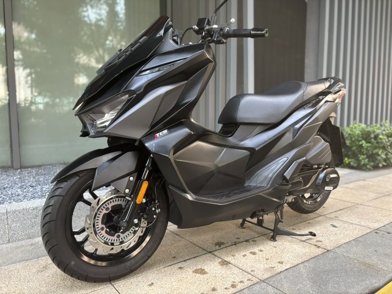二手三阳巡弋 Cruisym150X