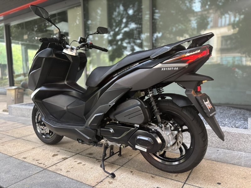 二手三阳巡弋 Cruisym150X