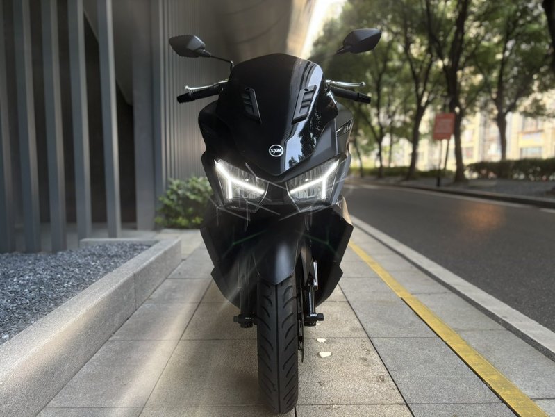 二手三阳巡弋 Cruisym150X