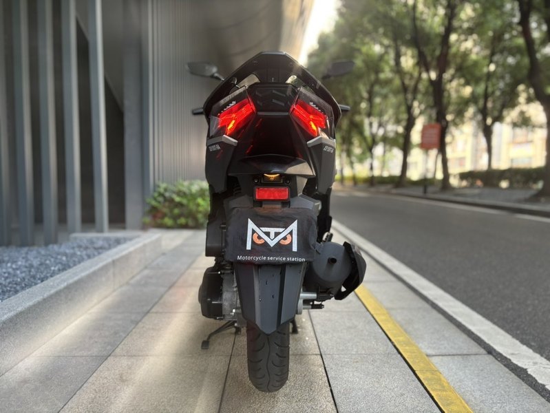 二手三阳巡弋 Cruisym150X