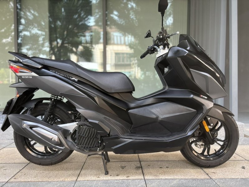 二手三阳巡弋 Cruisym150X