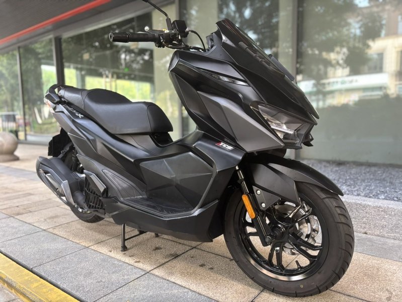 二手三阳巡弋 Cruisym150X