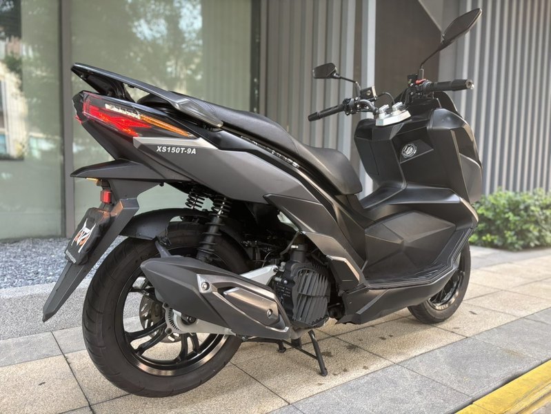 二手三阳巡弋 Cruisym150X