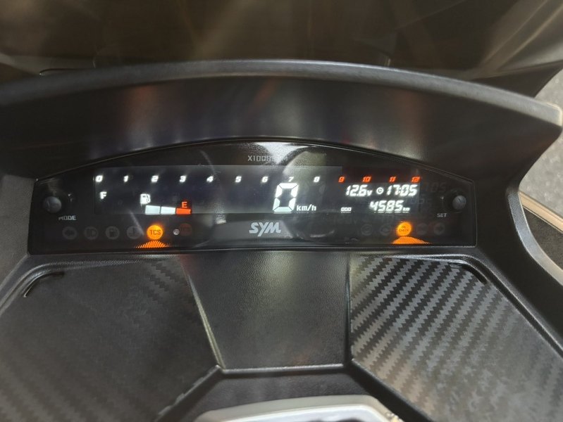 二手三阳巡弋 Cruisym150X