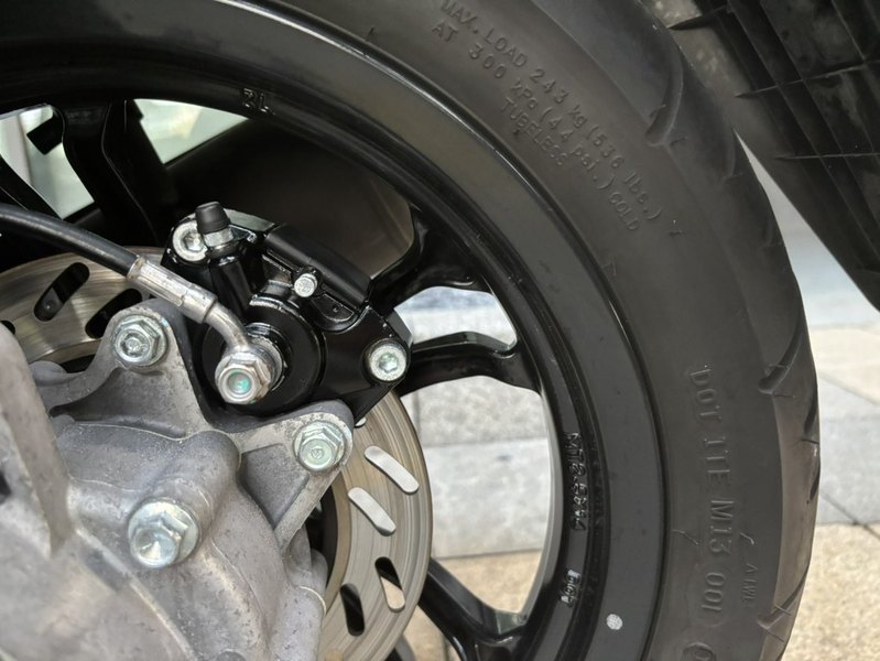 二手三阳巡弋 Cruisym150X