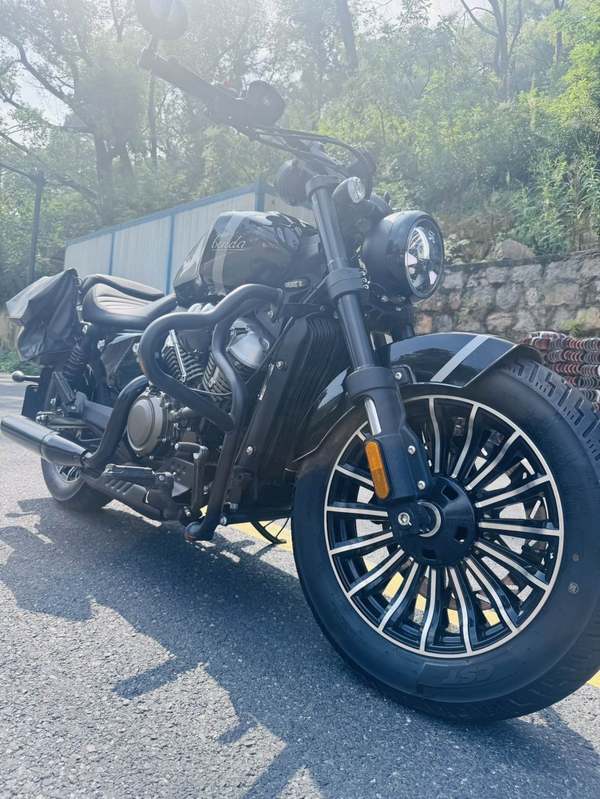 二手奔达灰石250