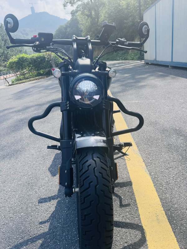 二手奔达灰石250