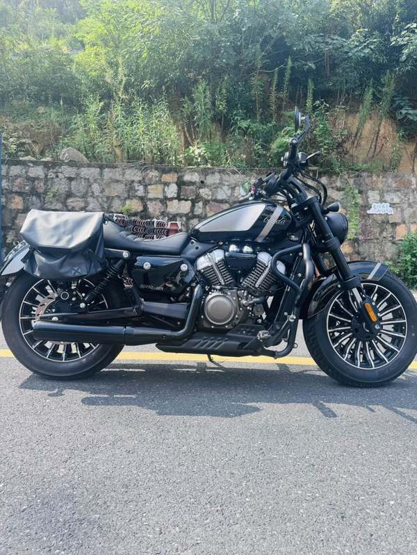 二手奔达灰石250