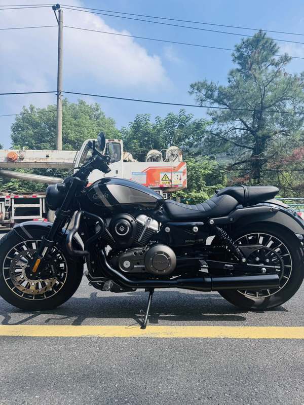 二手奔达灰石250