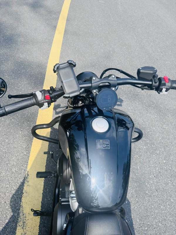 二手奔达灰石250