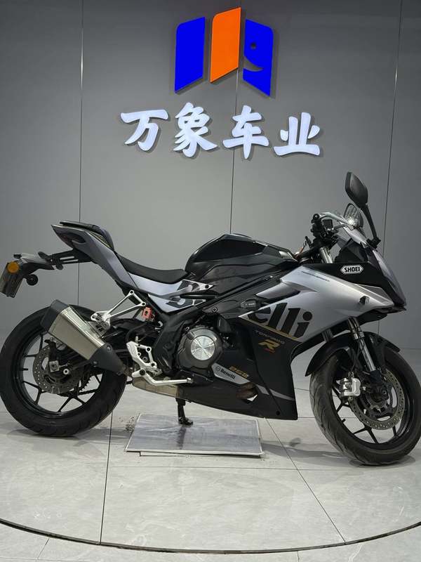 二手贝纳利龙卷风 Tornado 252R