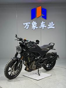 二手HUSQVARNA黑箭 401