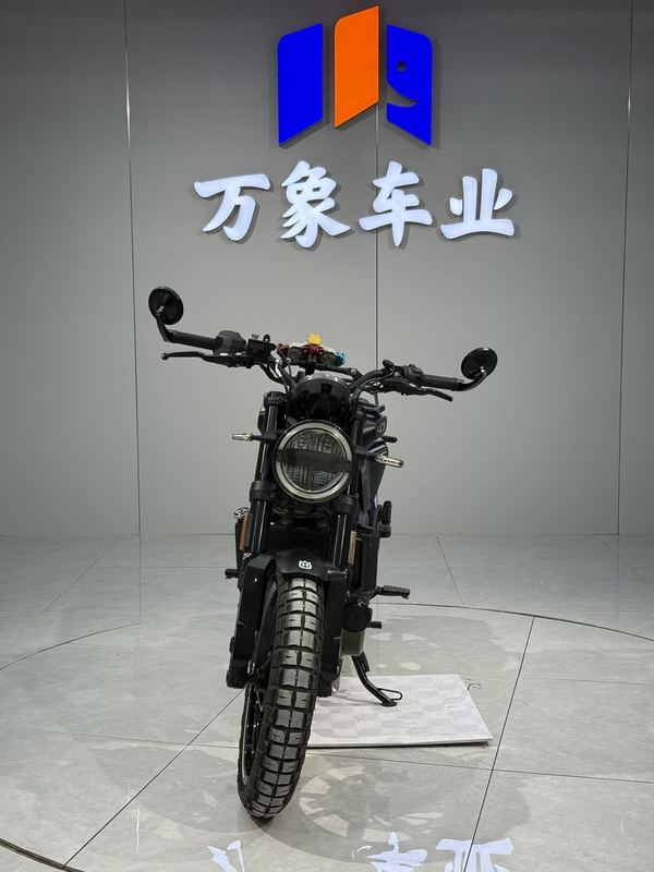 二手HUSQVARNA黑箭 401