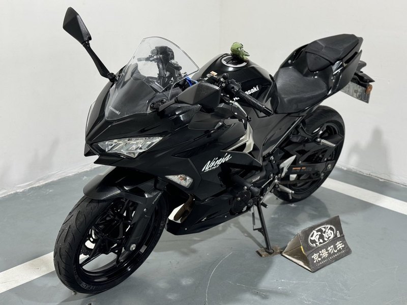 二手川崎Ninja 400