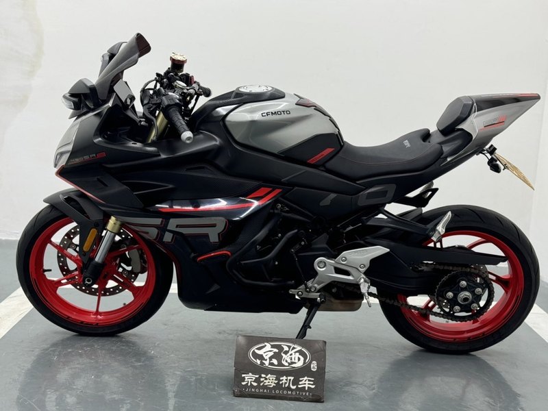 二手春风450SR