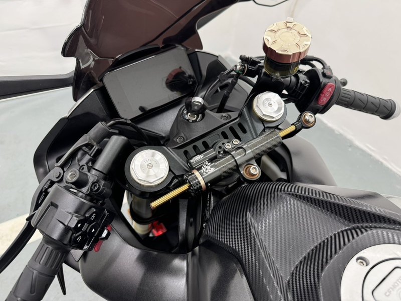 二手春风450SR