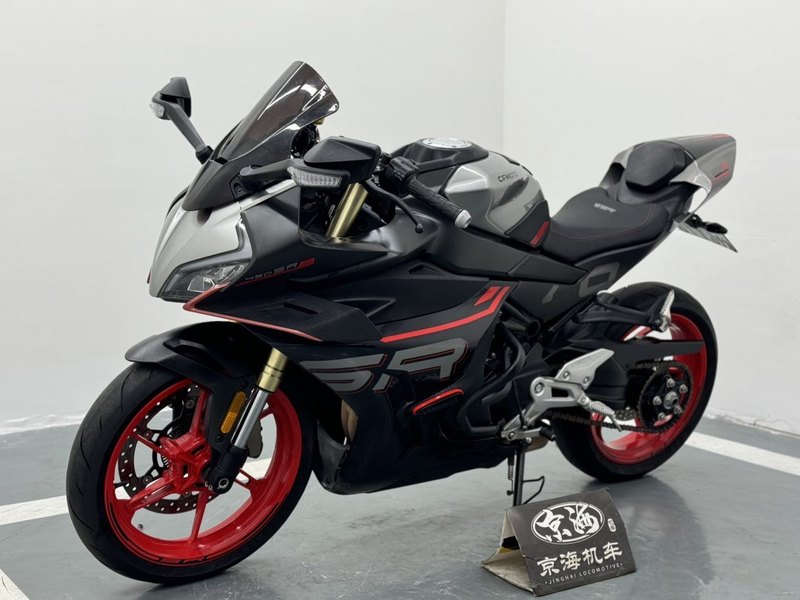 二手春风450SR