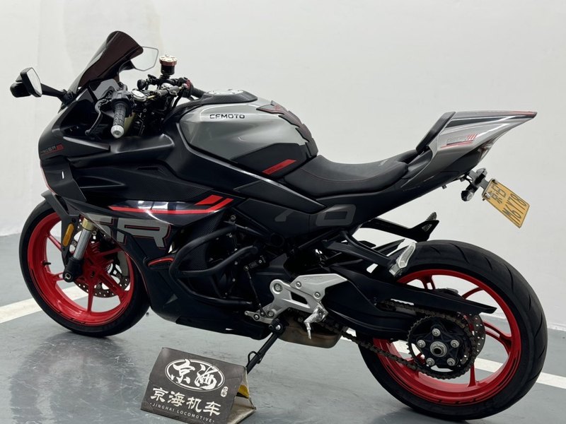 二手春风450SR