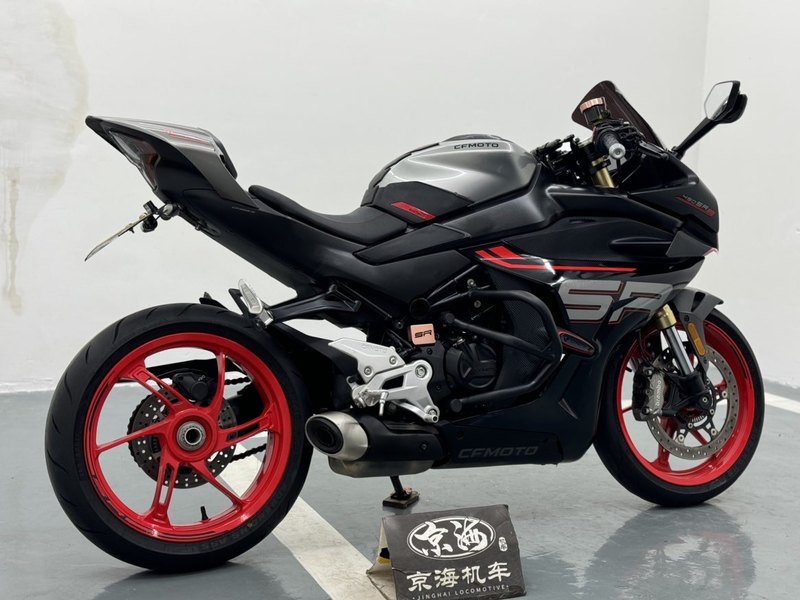 二手春风450SR
