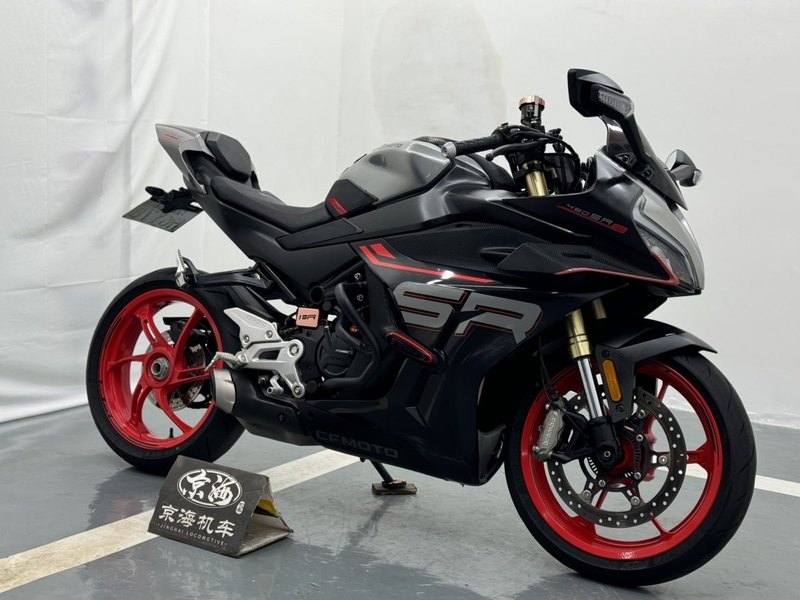 二手春风450SR