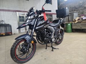 二手豪爵DL150