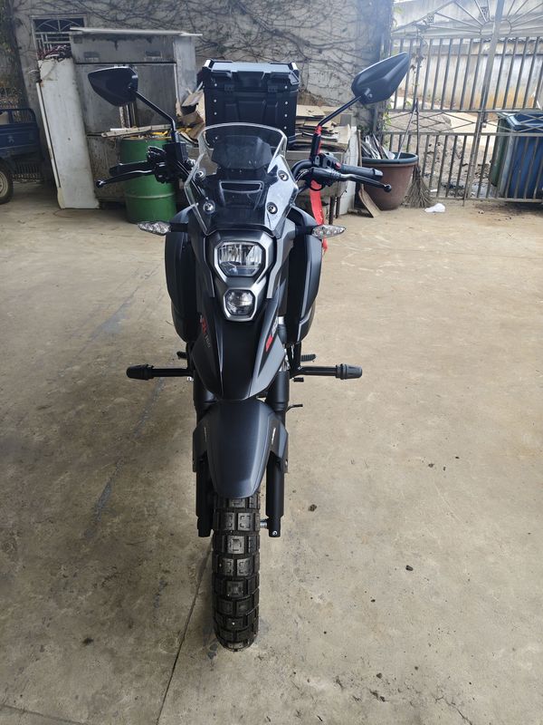 二手豪爵DL150