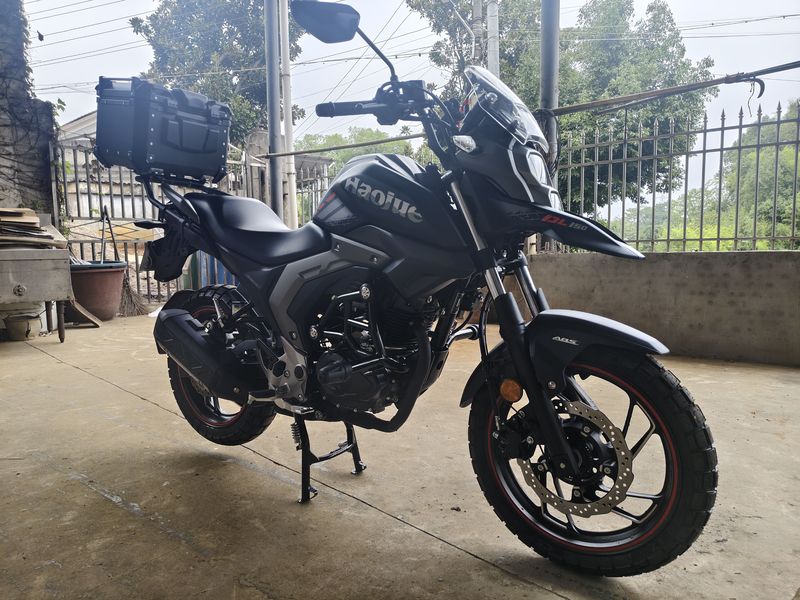 二手豪爵DL150