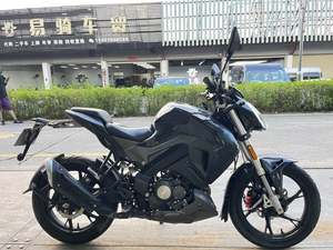 二手贝纳利小迅龙 BN150S