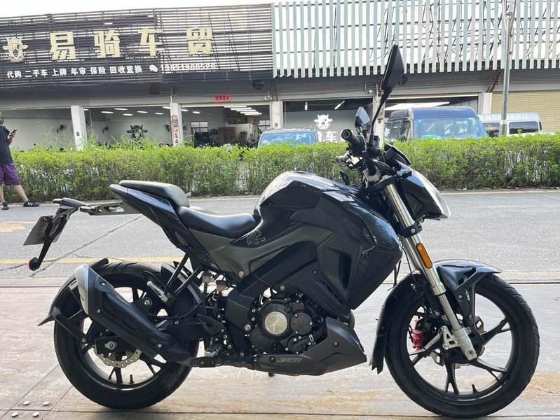 二手贝纳利小迅龙 BN150S
