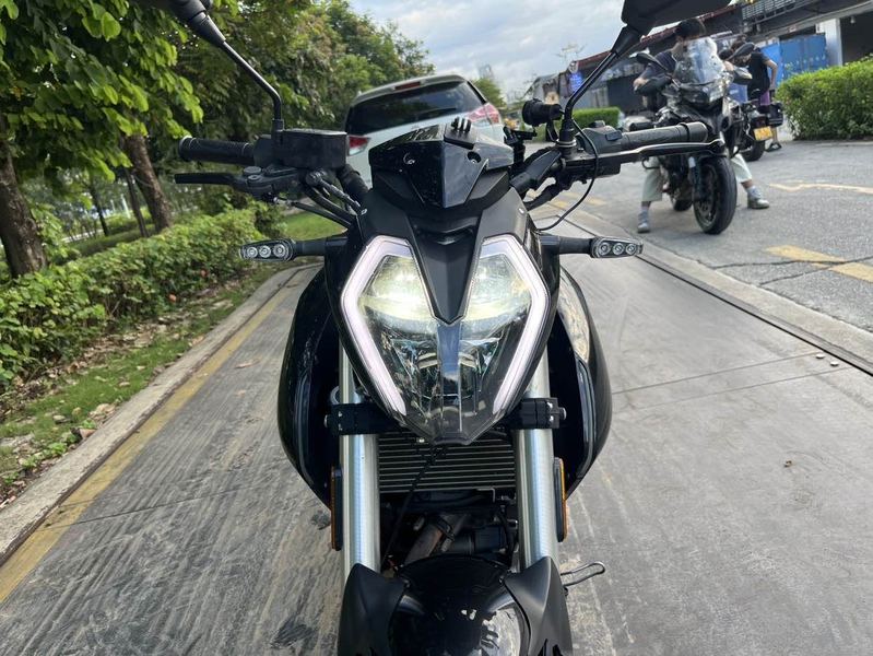 二手贝纳利小迅龙 BN150S