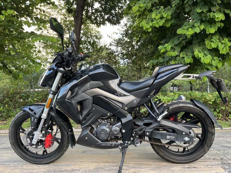 二手贝纳利小迅龙 BN150S