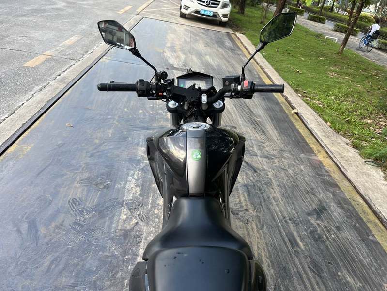 二手贝纳利小迅龙 BN150S