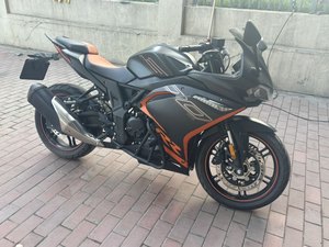 二手无极300RR