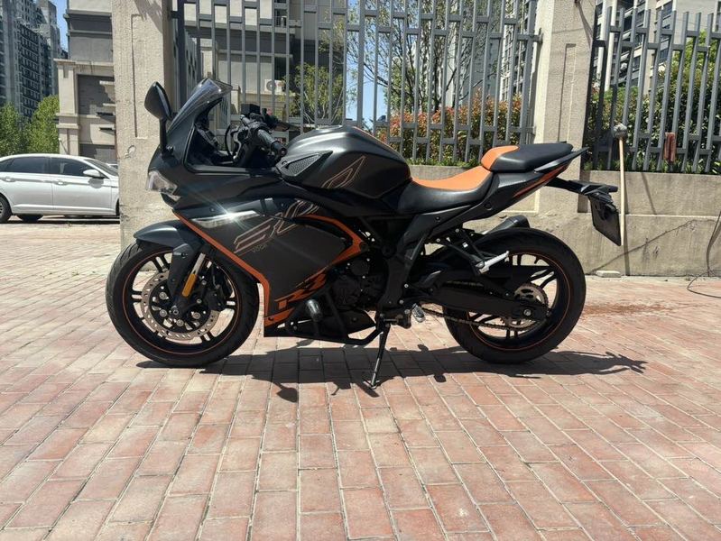 二手无极300RR