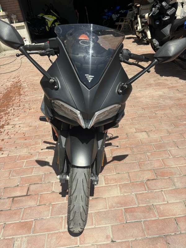 二手无极300RR