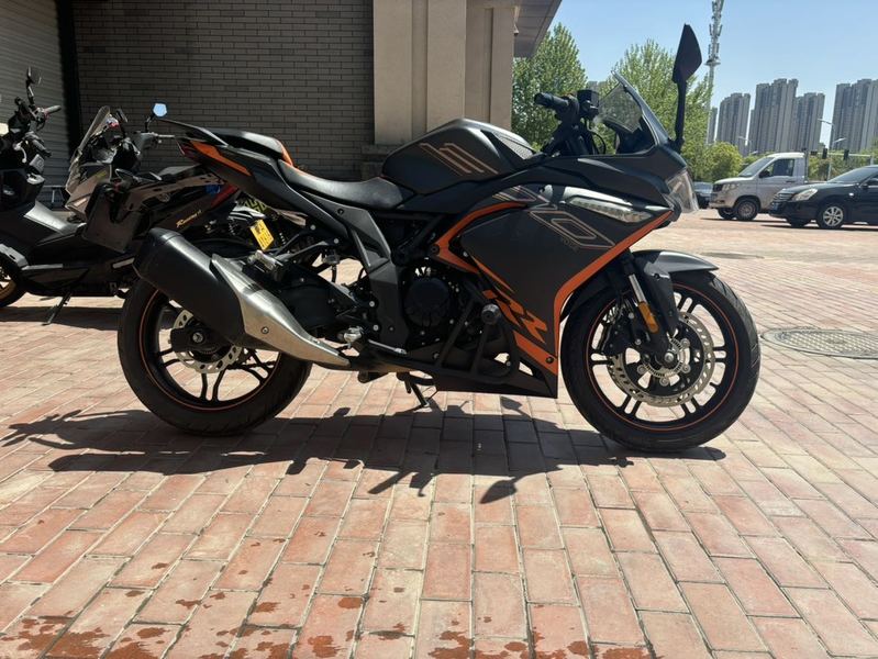 二手无极300RR