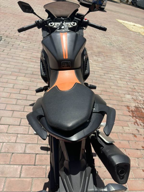 二手无极300RR
