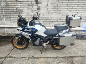 二手春风700MT