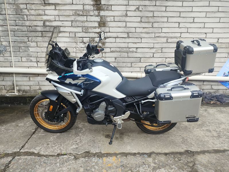 二手春风700MT