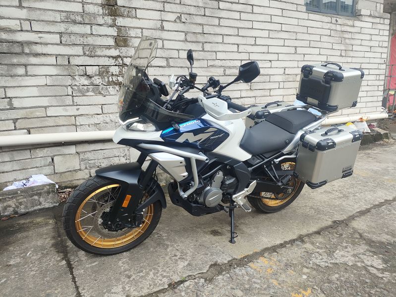 二手春风700MT