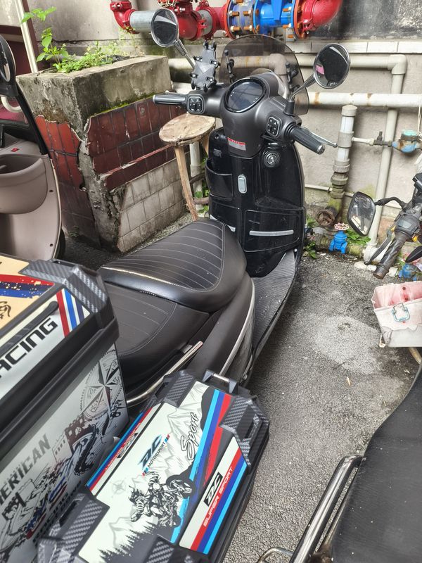 二手五羊欧歌