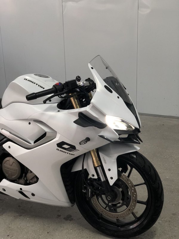 二手QJMOTOR赛250